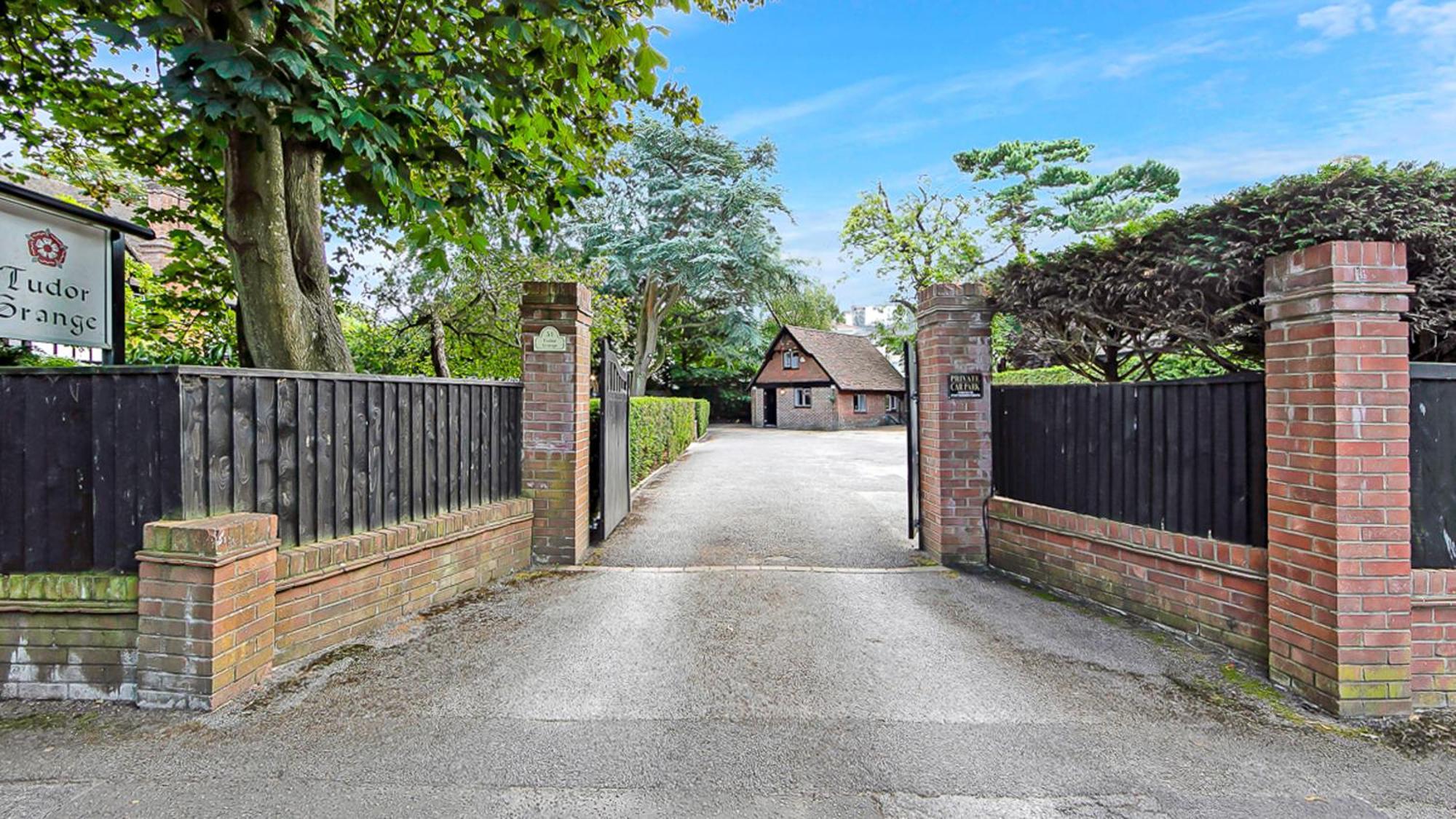 Tudor Grange Bournemouth Eksteriør billede