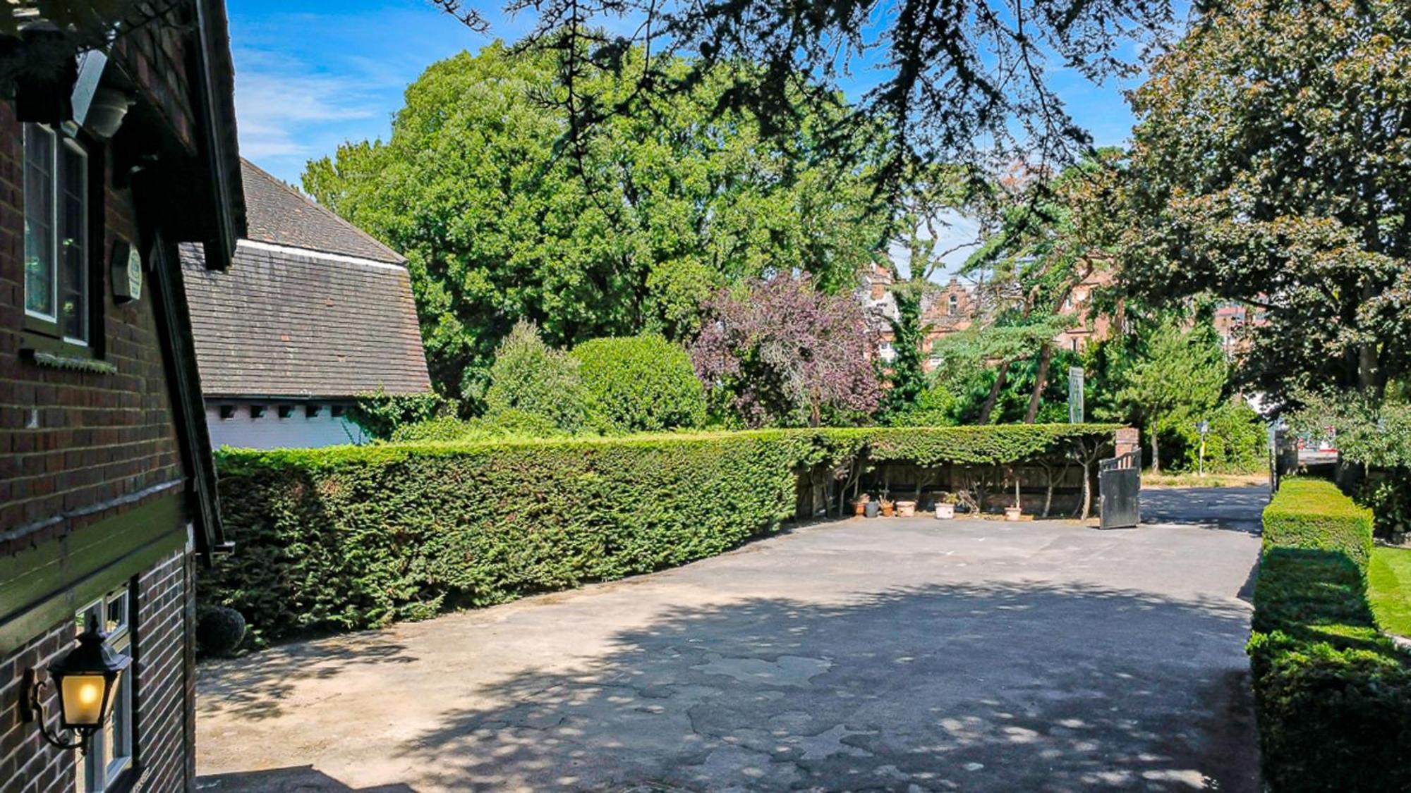 Tudor Grange Bournemouth Eksteriør billede